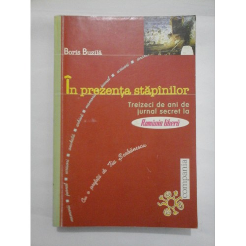 In prezenta stapanilor (stapinilor) - Boris Buzila In prezenta stapanilor (stapinilor) - Boris Buzila